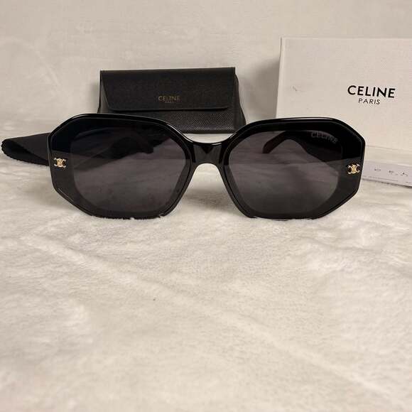 Celine Sunglasses Black